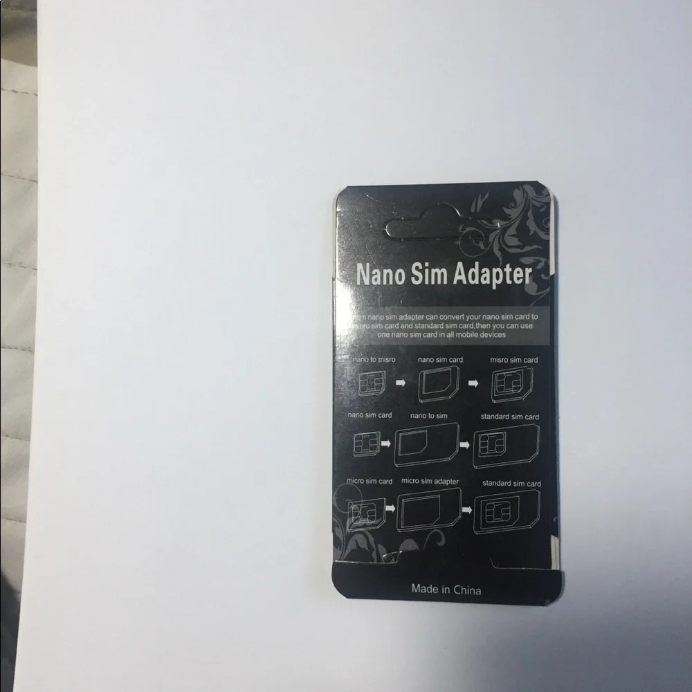 Nano slim adapter